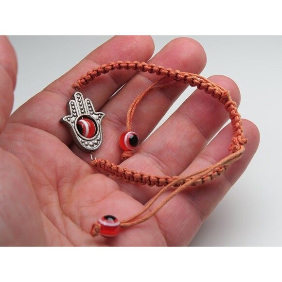 Eye Spiritual Beads Bracelet - Picture 3 of 4